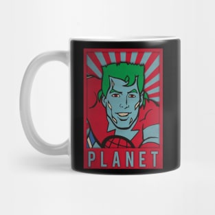 Planet Mug